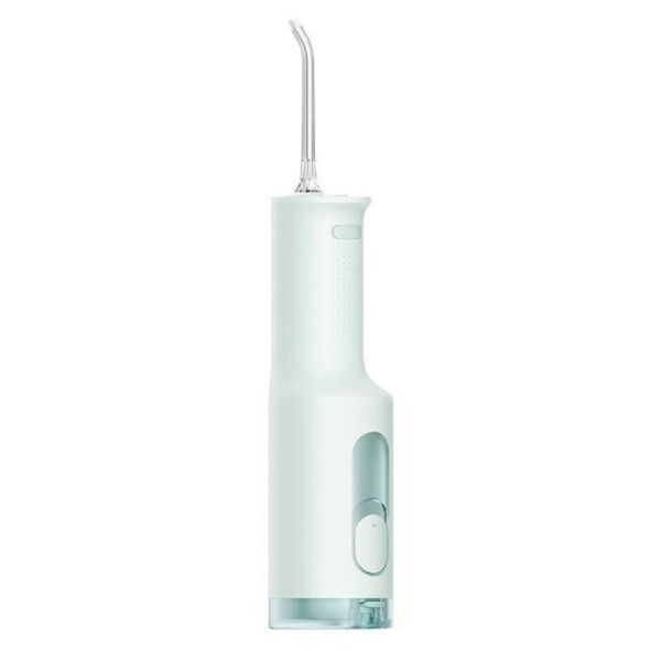 Ирригатор портативный Mijia Electric Teeth Flosser F300, зелёный